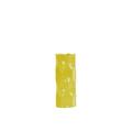 Urban Trends Collection Ceramic Round Cylindrical Vase With Dimpled Sides- Small - Yellow 24428